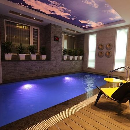 Milestone Inn & Spa Mussoorie Dış mekan fotoğraf
