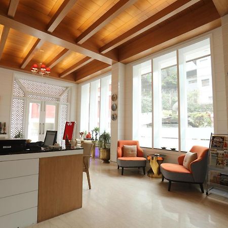 Milestone Inn & Spa Mussoorie Dış mekan fotoğraf