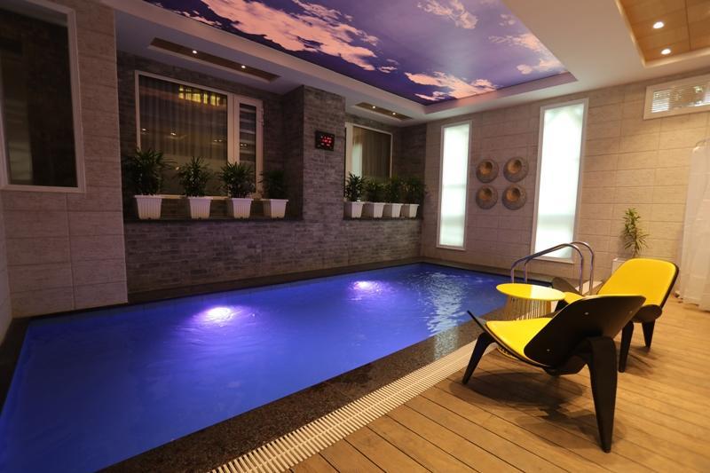 Milestone Inn & Spa Mussoorie Dış mekan fotoğraf