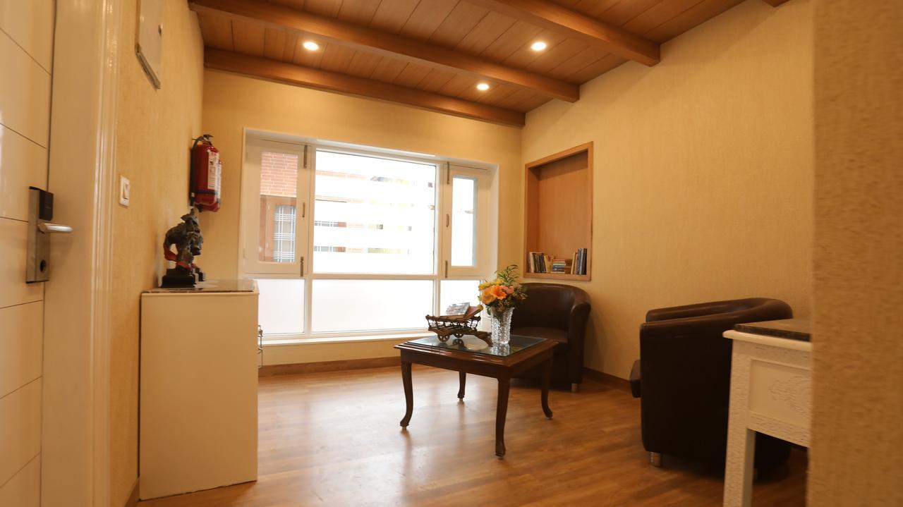 Milestone Inn & Spa Mussoorie Dış mekan fotoğraf