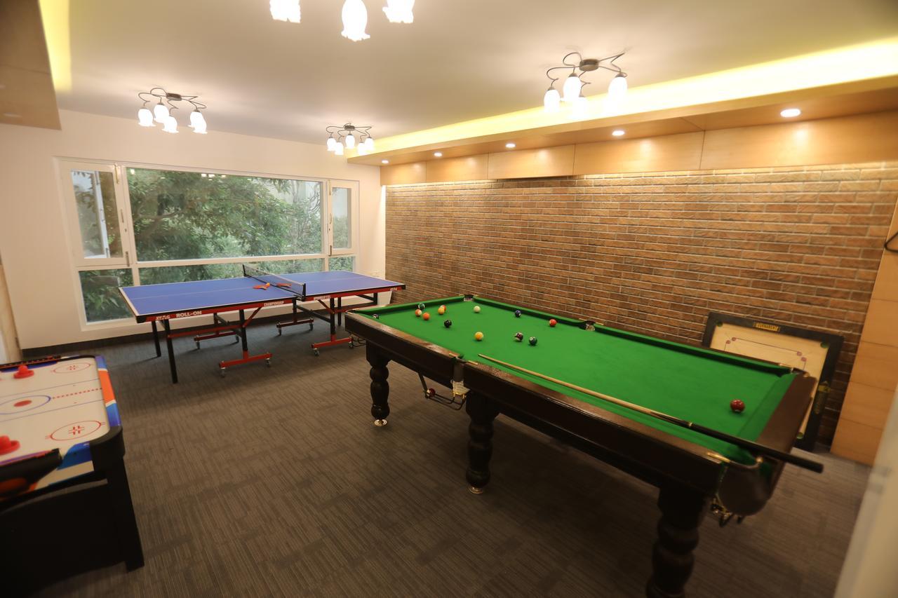 Milestone Inn & Spa Mussoorie Dış mekan fotoğraf