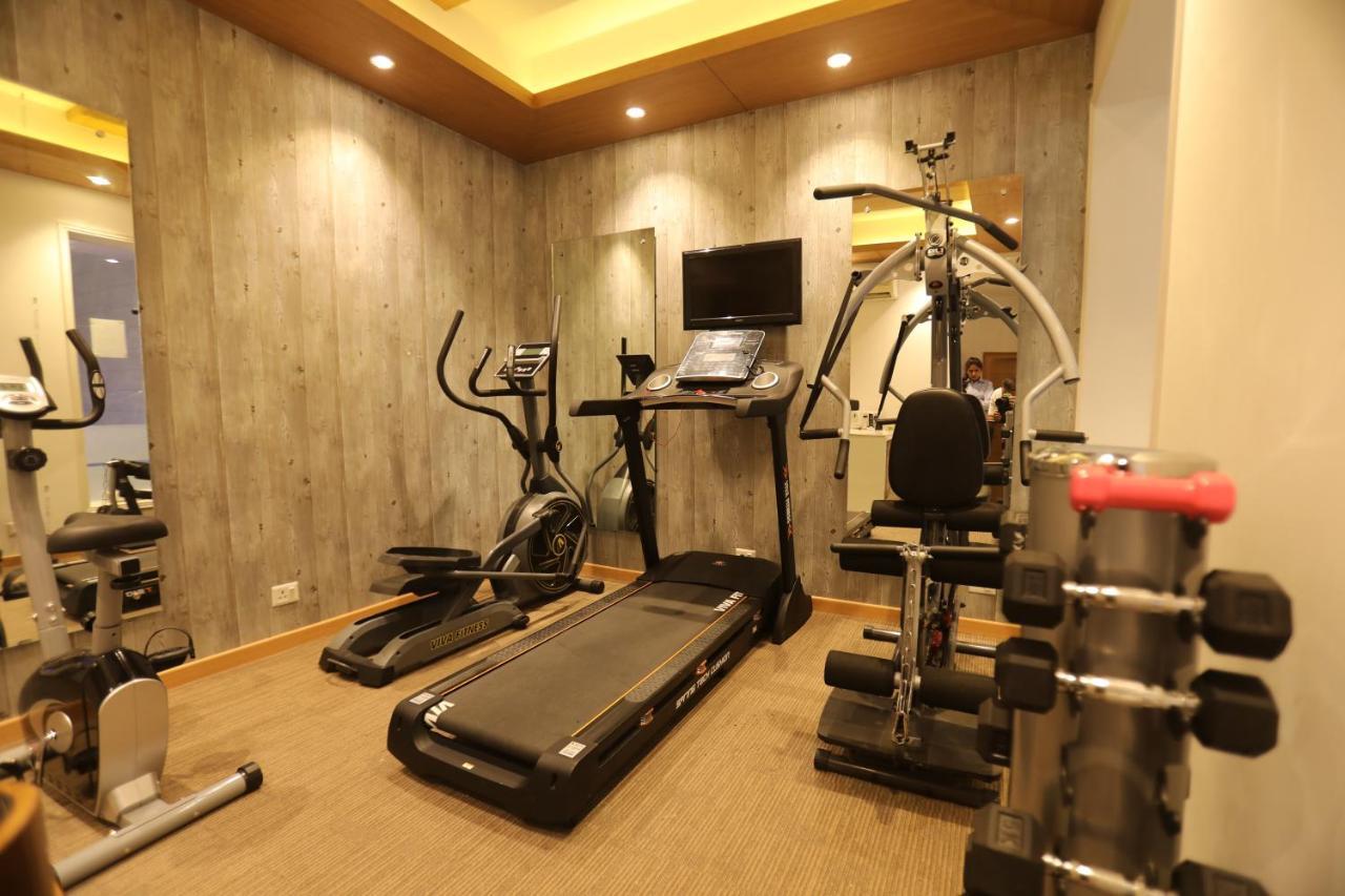 Milestone Inn & Spa Mussoorie Dış mekan fotoğraf