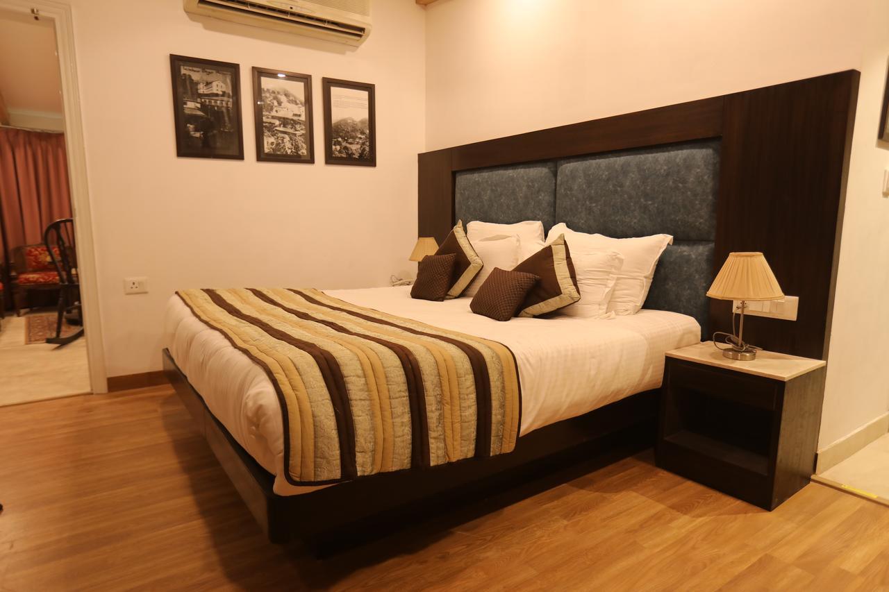 Milestone Inn & Spa Mussoorie Dış mekan fotoğraf