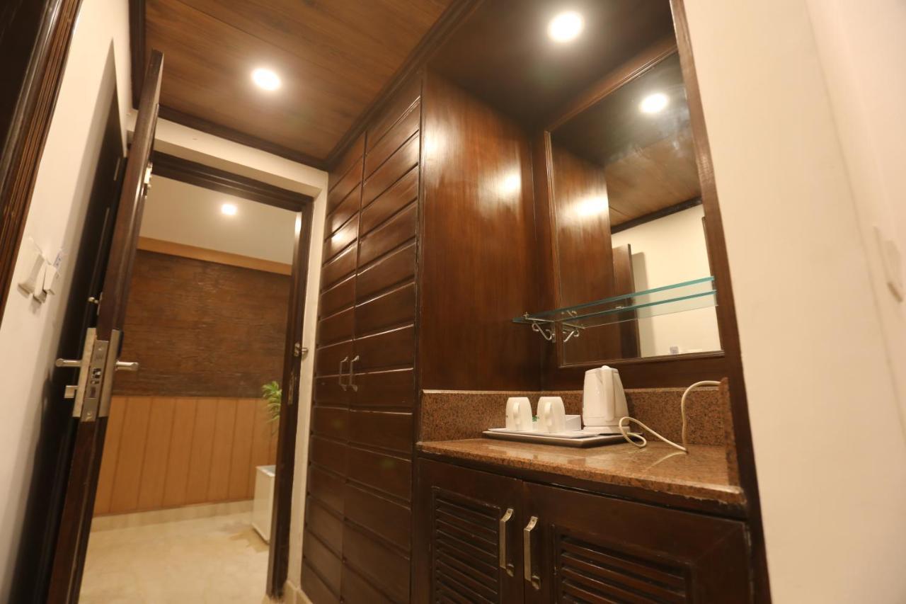 Milestone Inn & Spa Mussoorie Dış mekan fotoğraf