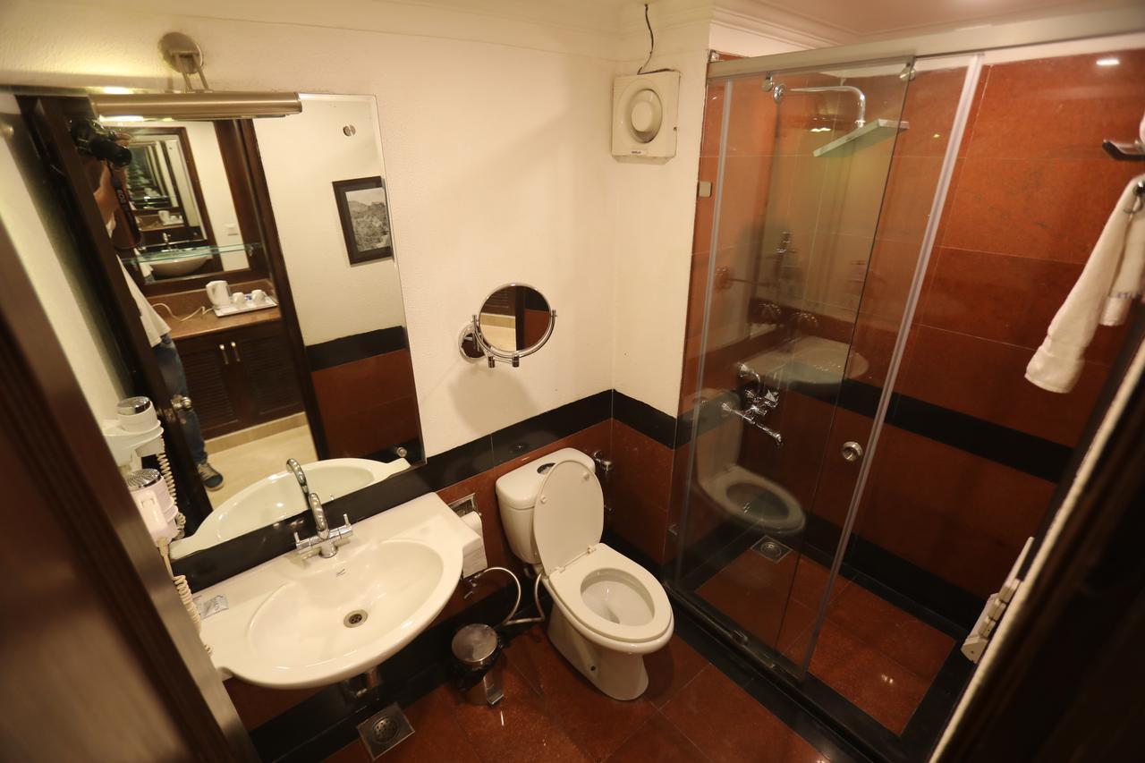 Milestone Inn & Spa Mussoorie Dış mekan fotoğraf