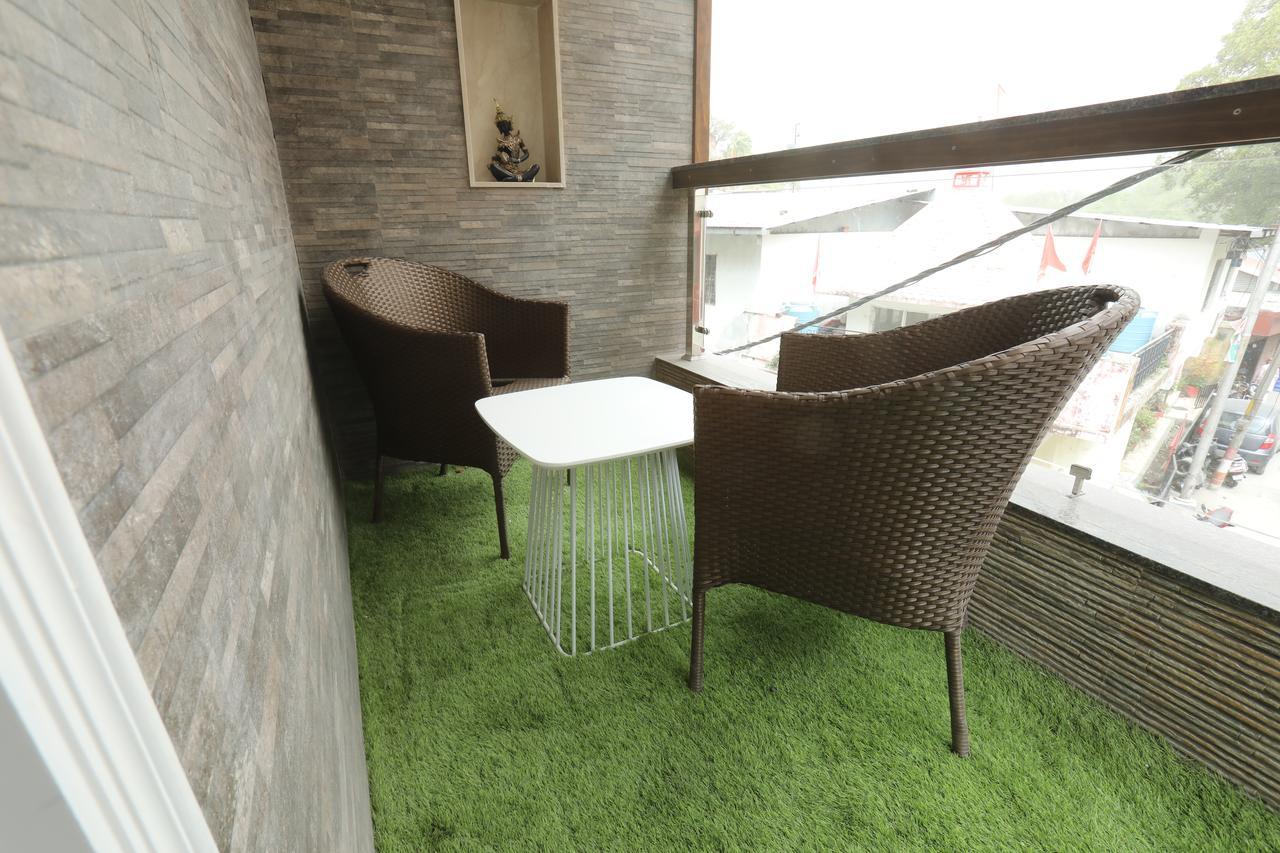 Milestone Inn & Spa Mussoorie Dış mekan fotoğraf