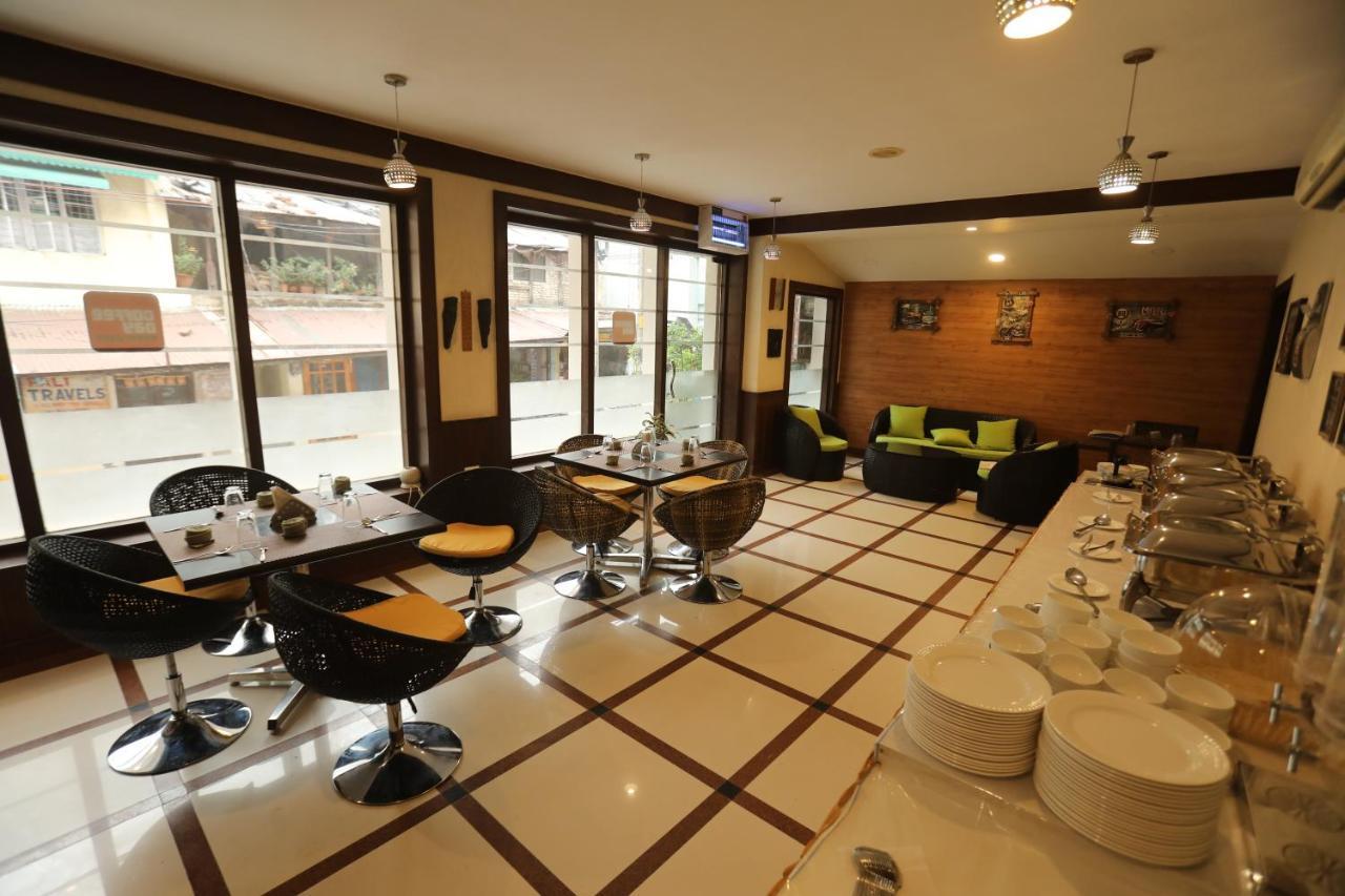 Milestone Inn & Spa Mussoorie Dış mekan fotoğraf