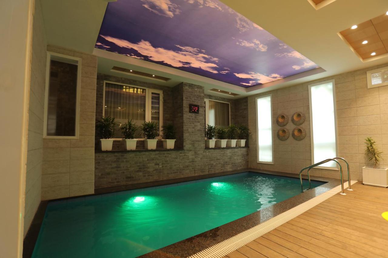 Milestone Inn & Spa Mussoorie Dış mekan fotoğraf