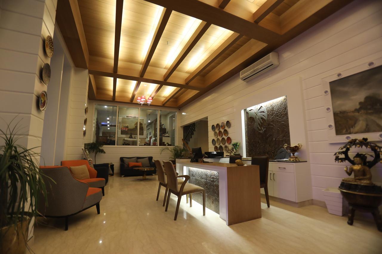 Milestone Inn & Spa Mussoorie Dış mekan fotoğraf