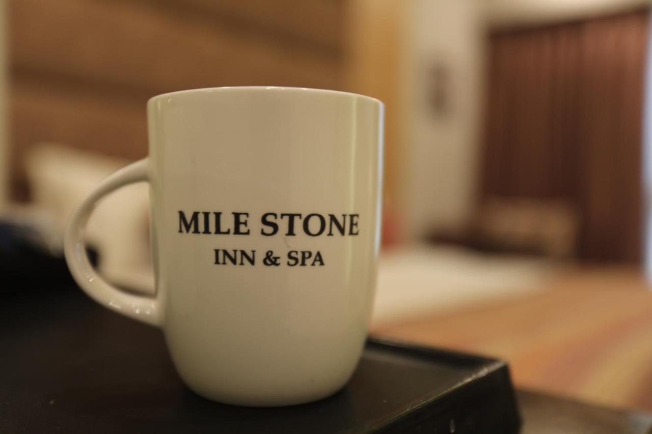 Milestone Inn & Spa Mussoorie Dış mekan fotoğraf