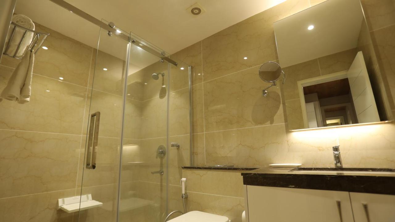 Milestone Inn & Spa Mussoorie Dış mekan fotoğraf