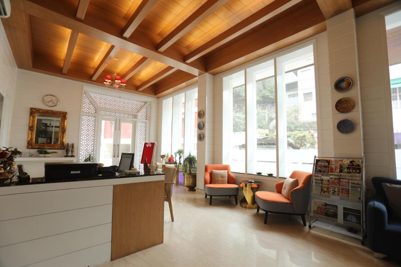 Milestone Inn & Spa Mussoorie Dış mekan fotoğraf